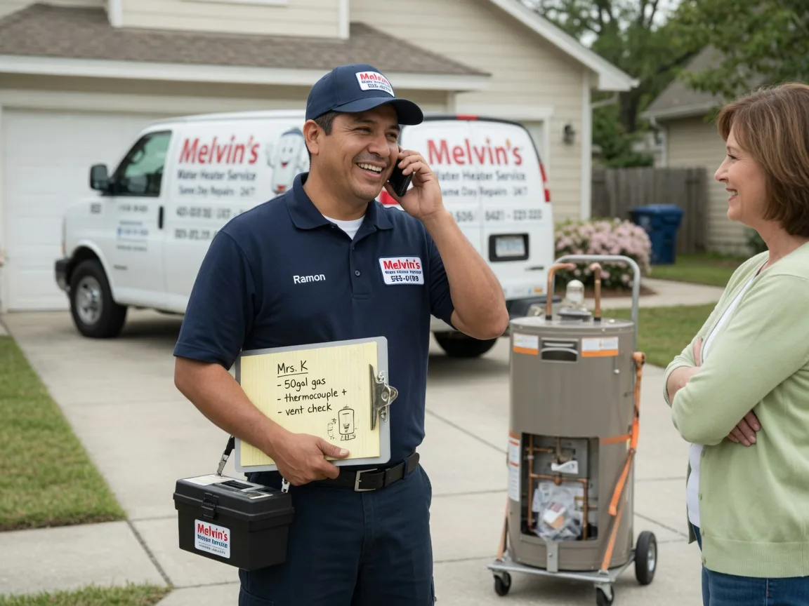 Water Heater Repair Oakdale, CA FAQs